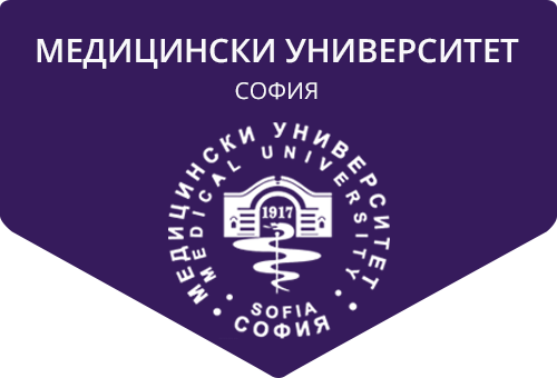 Лого на МУ София