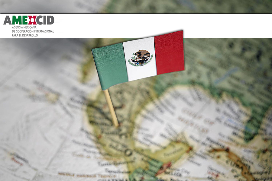 карта на мексико