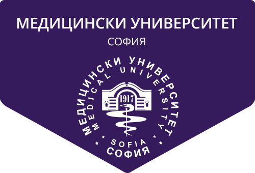 Лого на МУ София