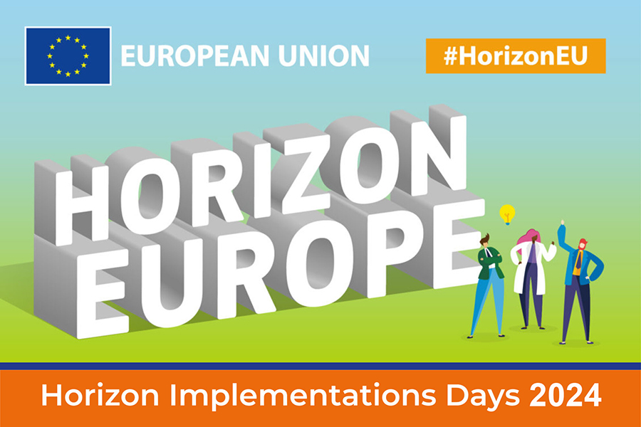 Информационни дни за HORIZON EUROPE