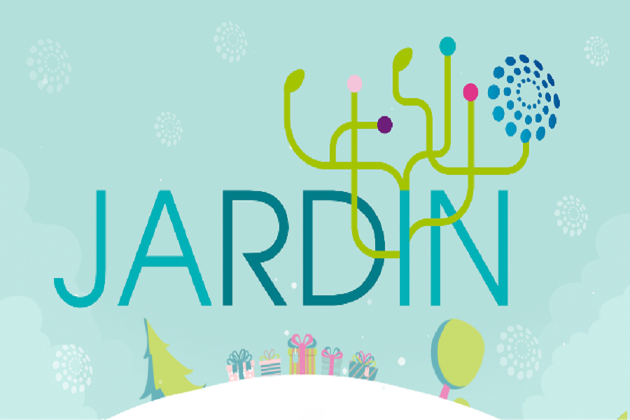 проект jardin