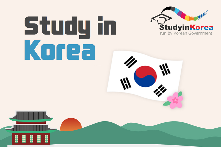 STUDY IN KOREA