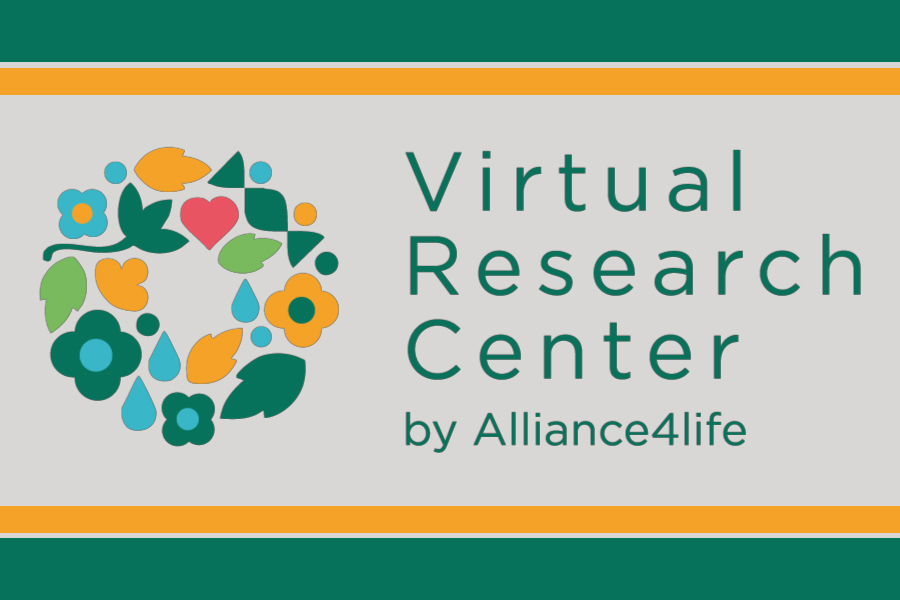 лого на virtual research center