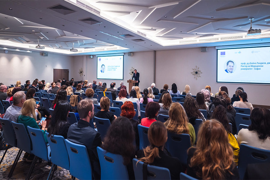 Конференция на Изледователски университет