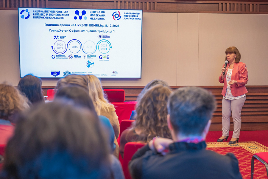 презентация на проф. Радка Кънева