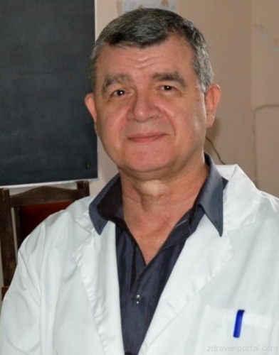 prof T Popov