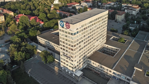 created by dji camera